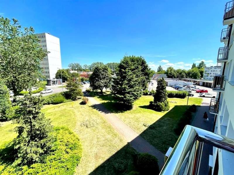 Apartament Am&O Apartman Koszalin Kültér fotó